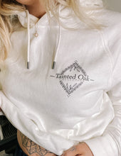 Load image into Gallery viewer, Off White Diamond Logo Hoody
